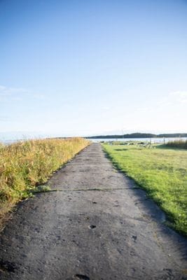Stuga med uppvärmd pool och gångavstånd till havet - Bild 20
