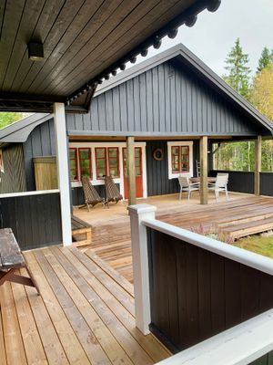 Mysig stuga Lindvallen - Bild 18