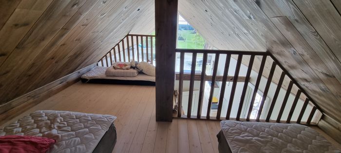 Modern stuga i Lugn miljö - Bild 7