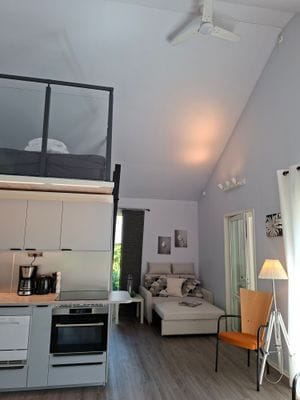 Toppmodernt fritidsboende - Bild 20