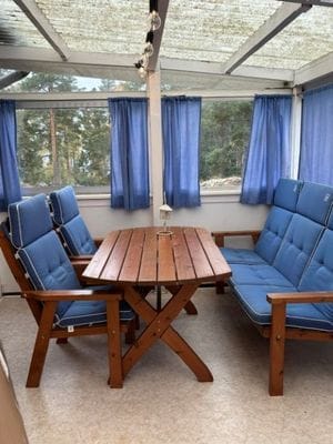 Skärgårdsidyll - 3 stugor nära hav & bad - Bild 19