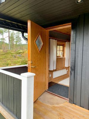 Mysig stuga Lindvallen - Bild 19