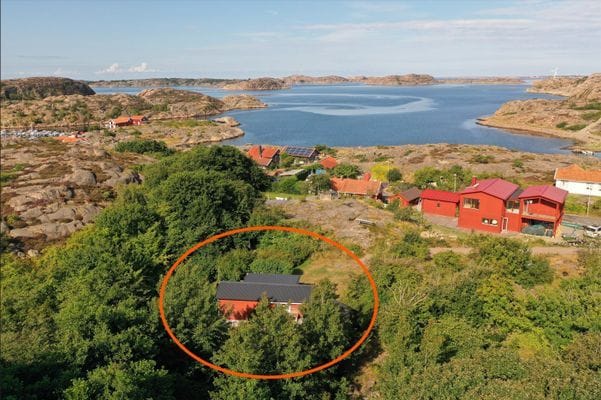 Nära havet i Norra Grundsund - Bild 2