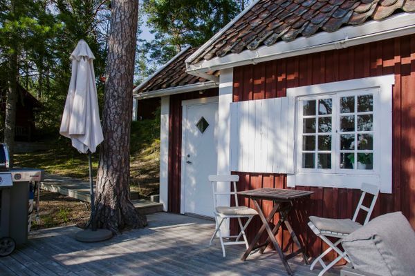 KURÖN - En egen ö i en idyllisk sommarmiljö! - Bild 8