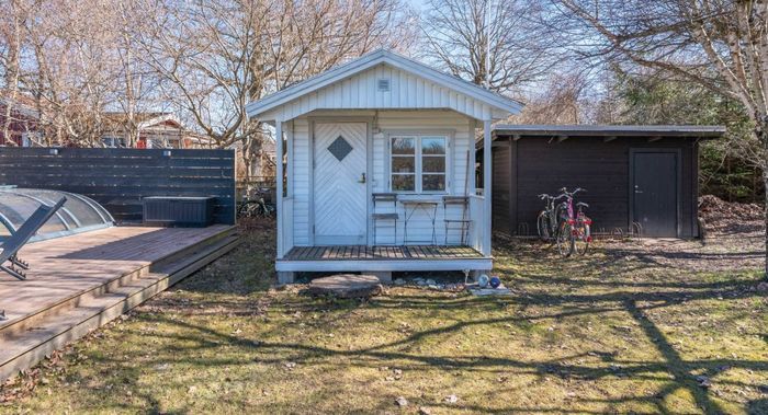 Smultronställe vid saxnäs camping - Bild 18