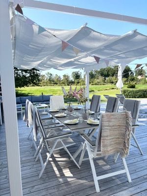 Semesterhus med uppvärmd pool 💦 - Bild 6