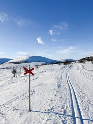Stugor för uthyrning i Åsvallen / Tänndalen - Bild 5