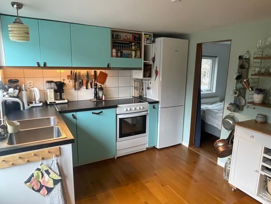 Mysigt sommarställe med bastu - Bild 6