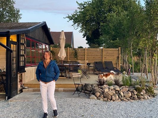 Lodge | Spa | Hundvänligt på Österlen - Bild 48