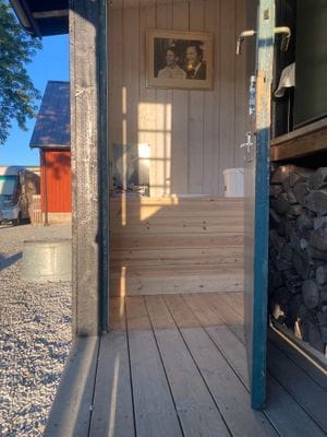 Lodge | Spa | Hundvänligt på Österlen - Bild 45