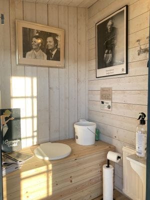 Lodge | Spa | Hundvänligt på Österlen - Bild 46