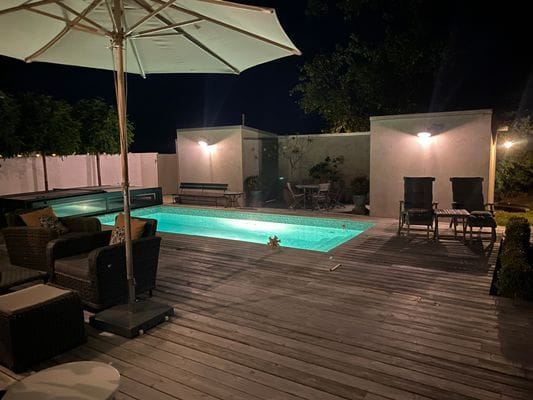 Lodge | Spa | Hundvänligt på Österlen - Bild 12