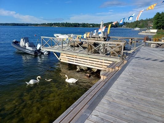 Villa Vågskvalp – Paradiset i Stockholm skärgård - Bild 10