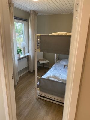 Nyrenoverad stuga vid lugna granarpssjön 55kvm - Bild 9