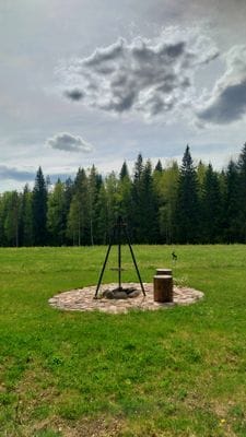 Mysig Timmerstuga - Bild 17