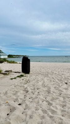 Slite badstrand