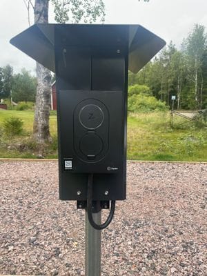 Nyrenoverad stuga vid lugna granarpssjön 55kvm - Bild 13