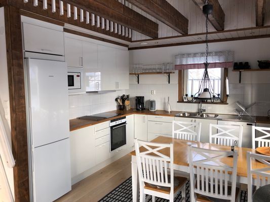 Mysigt parhus vid Buskvallen i Tänndalen - Bild 3