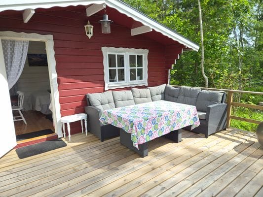 Gäststuga på Yxlan - Bild 2