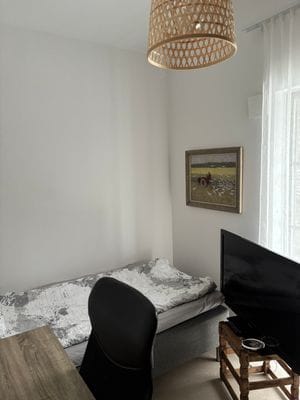 Nybyggt fritidshus med närhet till strand och nöje - Bild 13