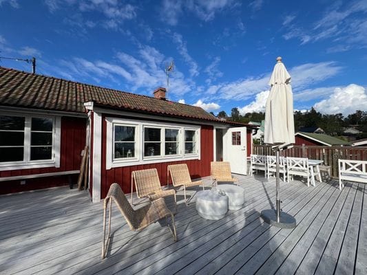 Idyllisk sjötomt för upp till 3 familjer, Värmdö - Bild 2