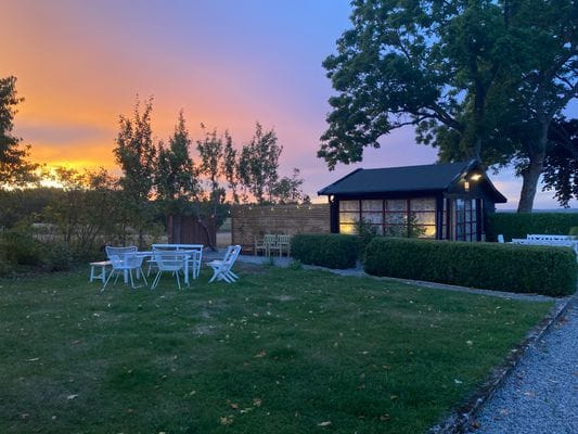 Lodge | Spa | Hundvänligt på Österlen - Bild 7