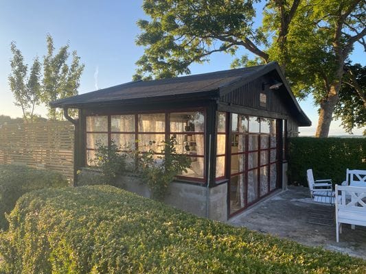 Lodge | Spa | Hundvänligt på Österlen - Bild 51