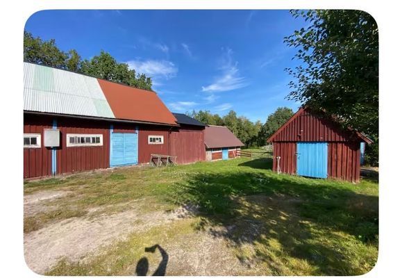 Gula huset på kullen - Bild 3