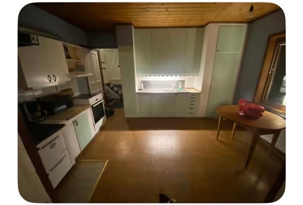 Gula huset på kullen - Bild 4