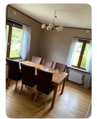Gula huset på kullen - Bild 6