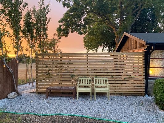Lodge | Spa | Hundvänligt på Österlen - Bild 49