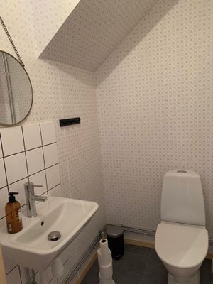 Modernt fjällhus med utsikt i Lofsdalen - Bild 12