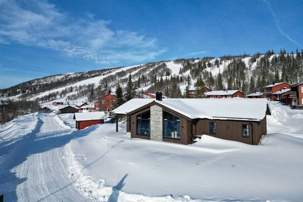 Åre - Storlien modern och välutrustade fjällstuga - Bild 2
