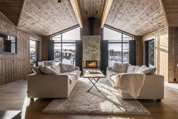 Åre - Storlien modern och välutrustade fjällstuga - Bild 5