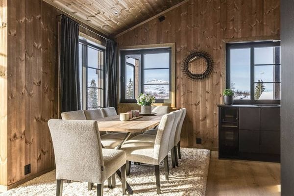 Åre - Storlien modern och välutrustade fjällstuga - Bild 7
