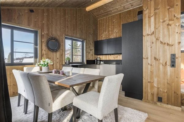 Åre - Storlien modern och välutrustade fjällstuga - Bild 6