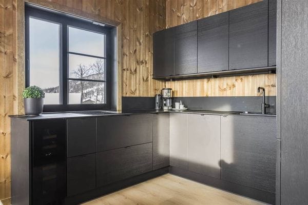 Åre - Storlien modern och välutrustade fjällstuga - Bild 4