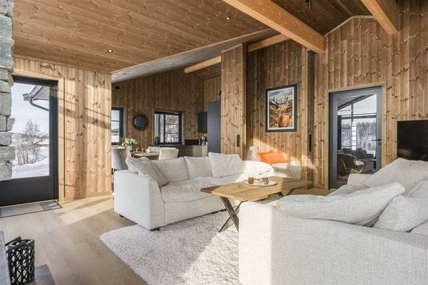 Åre - Storlien modern och välutrustade fjällstuga - Bild 11