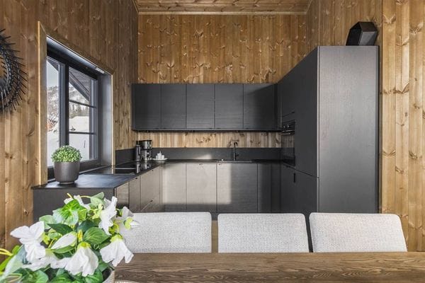 Åre - Storlien modern och välutrustade fjällstuga - Bild 8