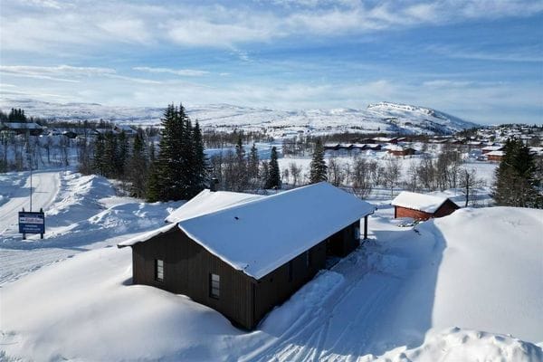 Åre - Storlien modern och välutrustade fjällstuga - Bild 9