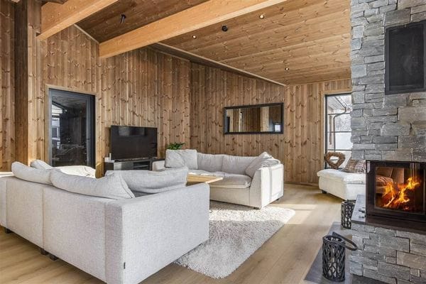 Åre - Storlien modern och välutrustade fjällstuga - Bild 13