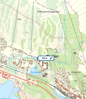 Åre - Storlien modern och välutrustade fjällstuga - Bild 12