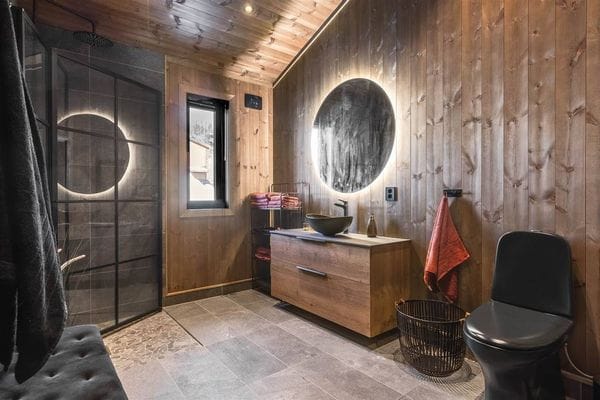 Åre - Storlien modern och välutrustade fjällstuga - Bild 14