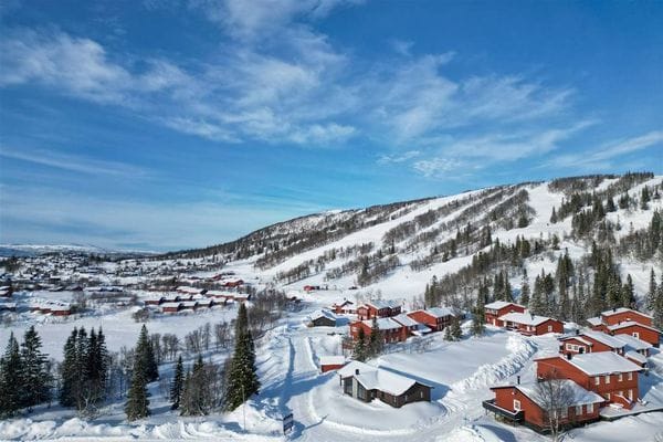Åre - Storlien modern och välutrustade fjällstuga - Bild 22
