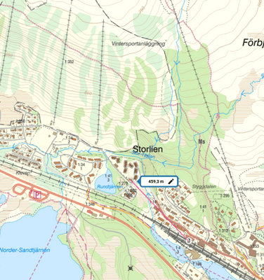 Åre - Storlien modern och välutrustade fjällstuga - Bild 30