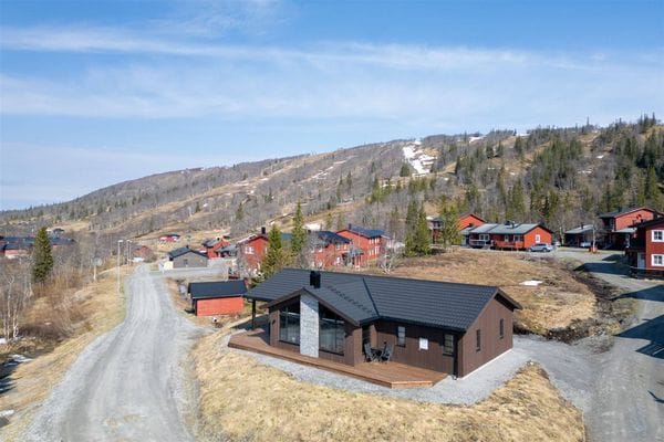 Åre - Storlien modern och välutrustade fjällstuga - Bild 32