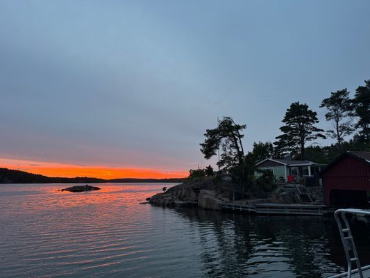 Sommarhus på skärgårdsö - Bild 5