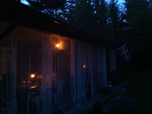 Drömstuga nära havet: 10 bäddar - Bild 18