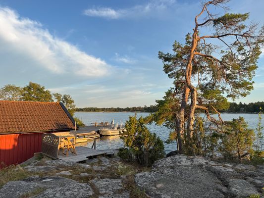 Sommarhus på skärgårdsö - Bild 4