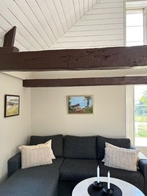 Mysigt fritidshus nära sjöarna Kösen och Bolmen - Bild 16